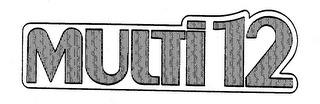 MULTI 12 trademark