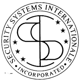 SSI SECURITY SYSTEMS INTERNATIONALE INCORPORATED