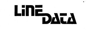 LINE DATA trademark