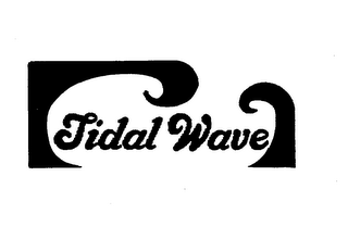 TIDAL WAVE