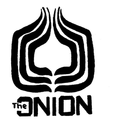 THE ONION trademark