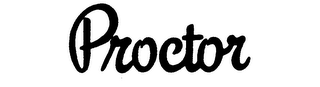 PROCTOR trademark