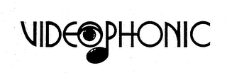 VIDEOPHONIC trademark