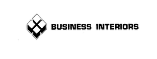 BUSINESS INTERIORS trademark