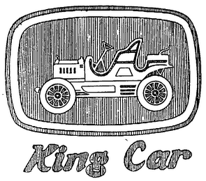 KING CAR