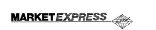 MARKET EXPRESS trademark