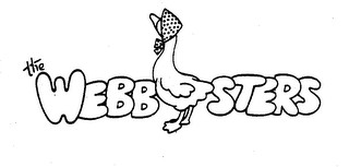 THE WEBB STERS trademark