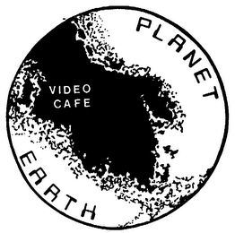 PLANET EARTH VIDEO CAFE