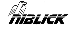 NIBLICK trademark
