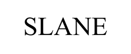 SLANE trademark