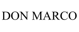 DON MARCO