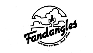 FANDANGLES SOUTHWESTERN CHAR GRILL