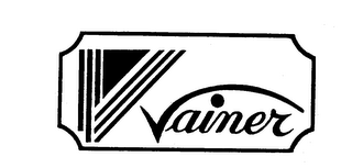 VAINER trademark