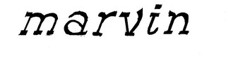 MARVIN trademark
