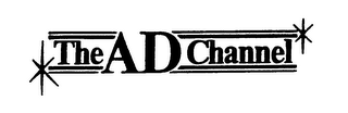 THE AD CHANNEL trademark