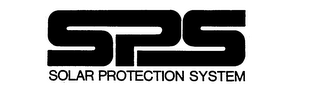 SPS SOLAR PROTECTION SYSTEM