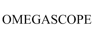 OMEGASCOPE trademark