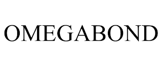 OMEGABOND trademark