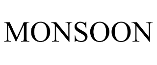 MONSOON trademark