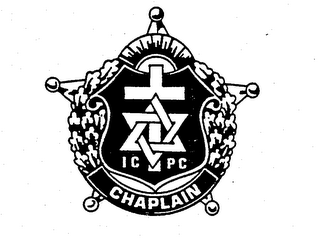 IC PC CHAPLAIN trademark