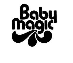 BABY MAGIC