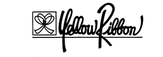 YELLOW RIBBON trademark