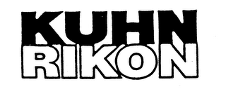 KUHN RIKON trademark