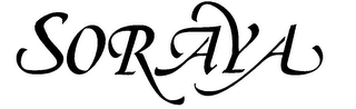 SORAYA trademark
