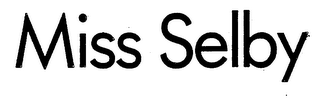 MISS SELBY trademark