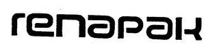 RENAPAK trademark