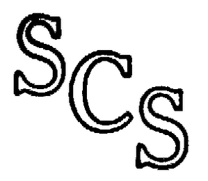 SCS