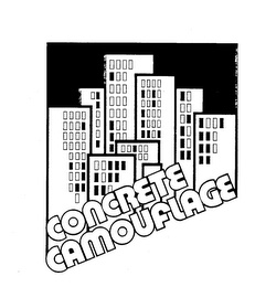 CONCRETE CAMOUFLAGE