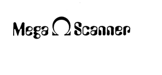 MEGA SCANNER trademark