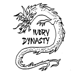 IVORY DYNASTY trademark