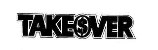TAKEOVER trademark