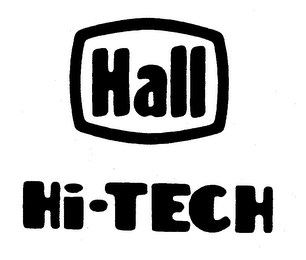 HALL HI-TECH