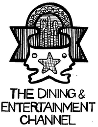 THE DINING & ENTERTAINMENT CHANNEL