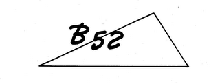 B52 trademark