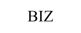 BIZ trademark