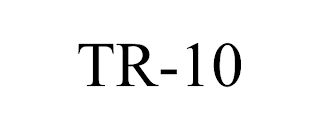 TR-10 trademark