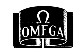 OMEGA trademark