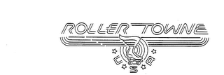 ROLLER TOWNE USA trademark