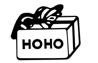 HOHO trademark