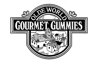 OLDE WORLD GOURMET GUMMIES