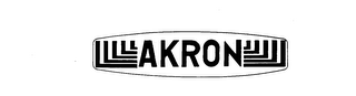 AKRON trademark