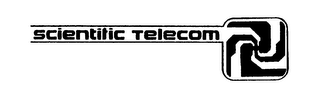 SCIENTIFIC TELECOM trademark