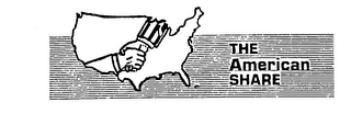 THE AMERICAN SHARE trademark