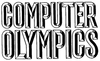 COMPUTER OLYMPICS