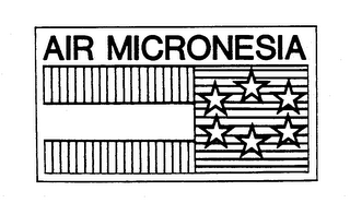 AIR MICRONESIA trademark