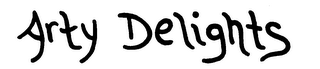 ARTY DELIGHTS trademark